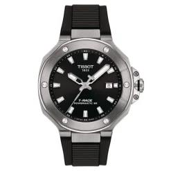 Tissot T-Race Powermatic 80, T1418071705100 rannekello