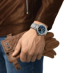 Tissot T-Race Powermatic 80, T1418071104100 rannekello
