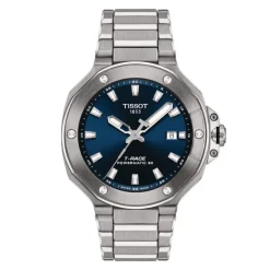 Tissot T-Race Powermatic 80, T1418071104100 rannekello