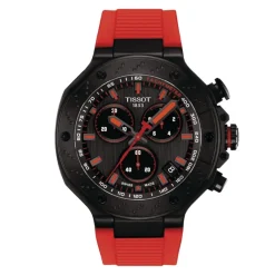 Tissot T-Race Quartz Chronograph T1414173706101 rannekello