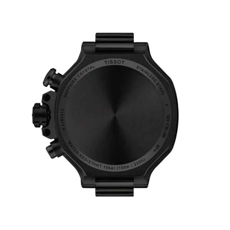 Tissot T-Race Quartz Chronograph 38mm, T1418173705100 rannekello