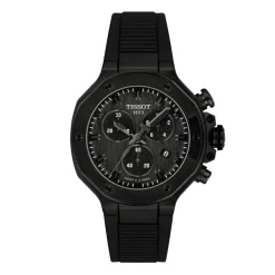 Tissot T-Race Quartz Chronograph 38mm, T1418173705100 rannekello