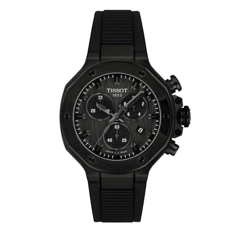 Tissot T-Race Quartz Chronograph 38mm, T1418173705100 rannekello