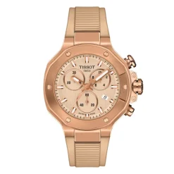Tissot T-Race Quartz Chronograph 38mm, T1418173750100 rannekello