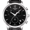 Tissot Tradition Chronograph T063.617.16.057.00, miesten rannekello
