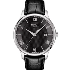 Tissot Tradition T063.610.16.058.00, miesten rannekello