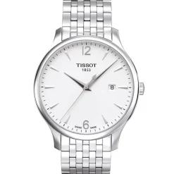 Tissot Tradition T063.610.11.037.00, miesten rannekello