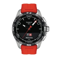 Tissot T-Touch Connected Solar T121.420.47.051.01 rannekello