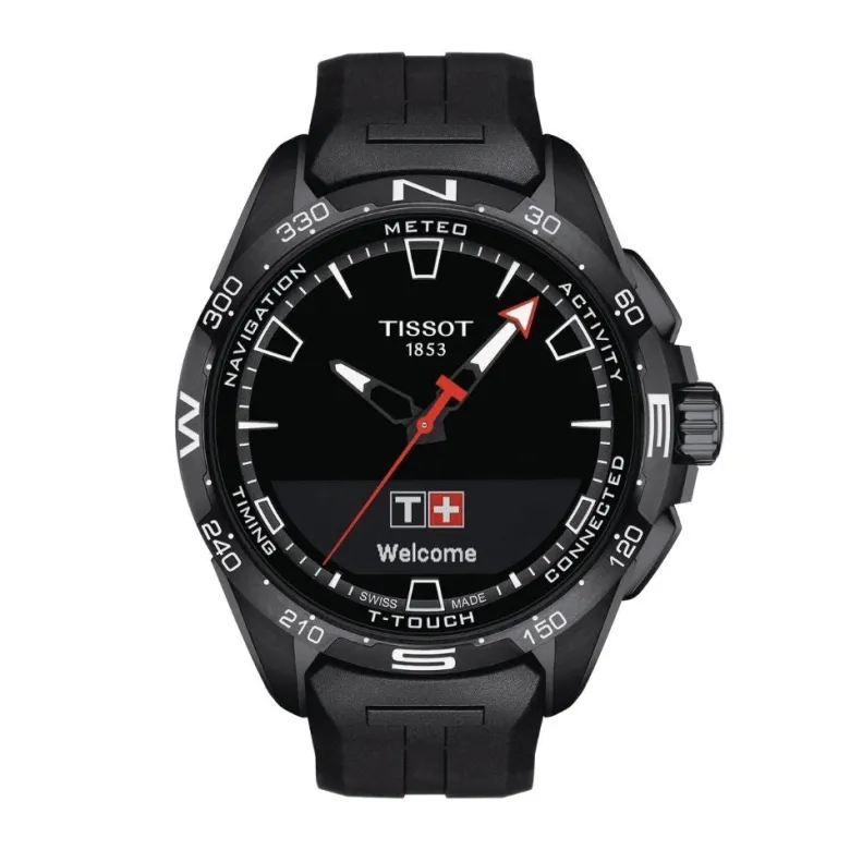 Tissot T-Touch Connected Solar T121.420.47.051.03 rannekello