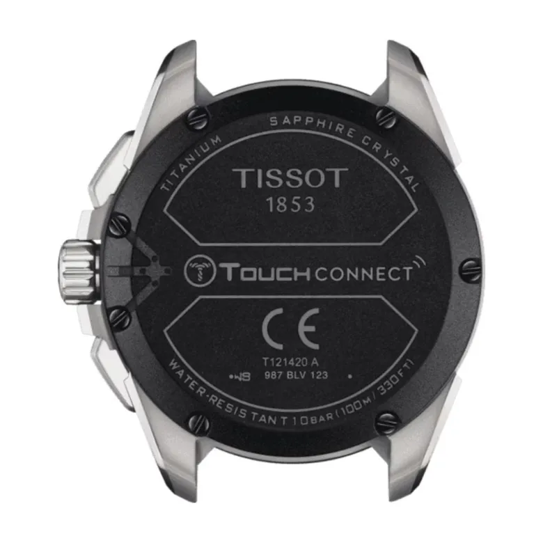 Tissot T-Touch Connect Solar T1214204705100 rannekello