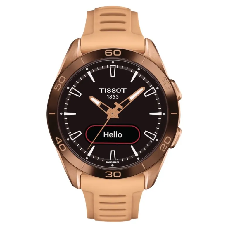 Tissot T-Touch Connect Sport T1534204705105 rannekello