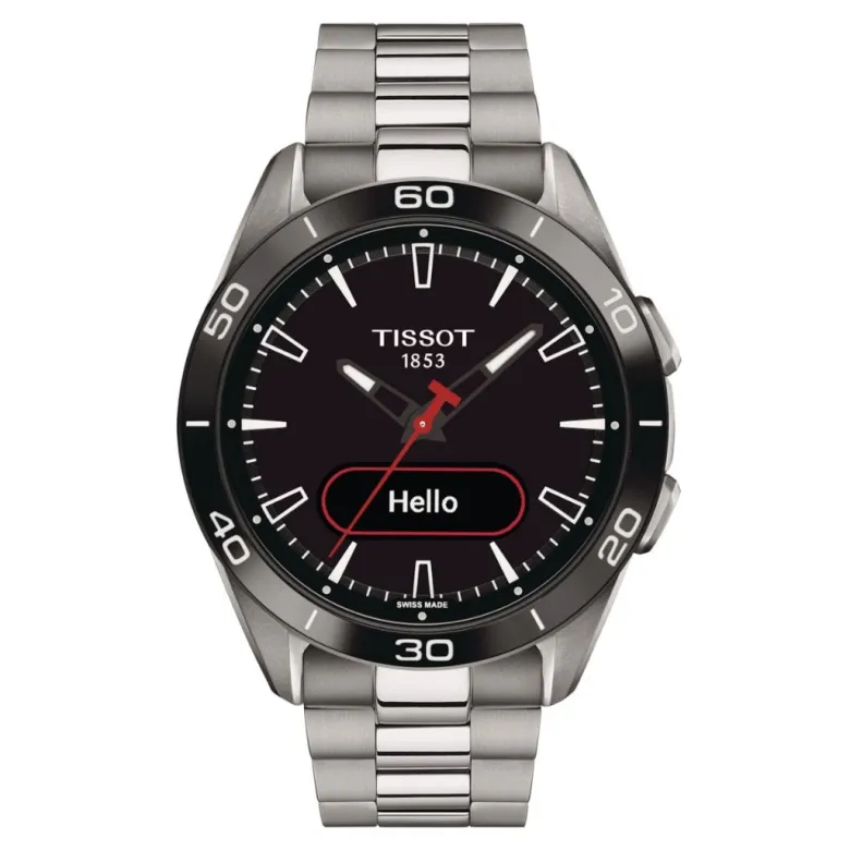 Tissot T-Touch Connect Sport T1534204405100 rannekello