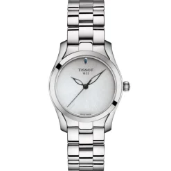 Tissot T-Wave T112.210.11.031.00, naisten rannekello
