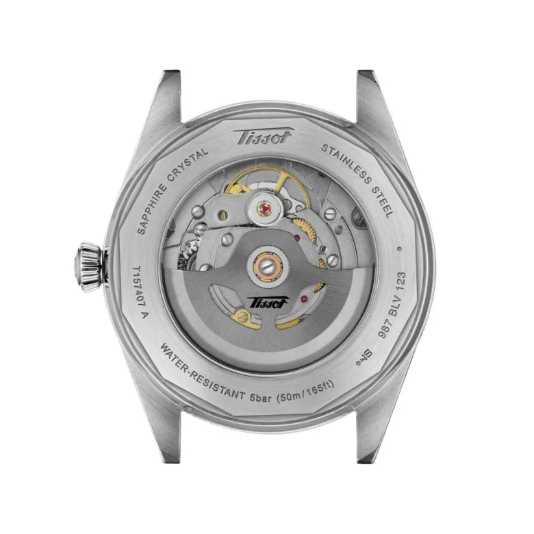 Tissot Visodate Powermatic 80, 39 mm, T1574071105100 rannekello