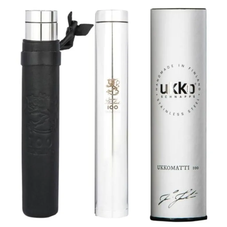 Ukkomatti 100 Juhlaleijona Limited Edition taskumatti